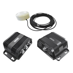 SIMRAD 000-13963-001 Transpondedor AIS Clase B NAIS 500 / Reduccion de Riesgo de Colision / Compacto y Ligero / Resistente al Agua / Bajo Consumo de Energia / Compatible con B&G Simrad y Lowrance MFD