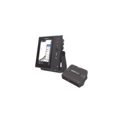 SIMRAD 000-14217-001 S3009 + S5100 Sonda expandida para transductores duales: el kit incluye S3009 sonda de eco de navegacion de 9 "y modulo de sonda S5100.