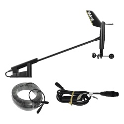 SIMRAD 000-14382-001 Sensor de Viento WS310 / Alta Precision / Diseno Aerodinamico / Fiabilidad Comprobada / Compatible con Instrumentos Nauticos
