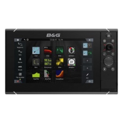 SIMRAD 000-15412-002 Pantalla de navegacion ZEUS3S de alto rendimiento con display de ultra visibilidad y pantalla touchscreen.