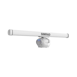 SIMRAD 000-15760-001 Radar HALOÂ® 2006 / Tecnologia de Compresion de Pulsos Avanzada / Deteccion de Peligros y Tormentas / Rango de 6 m a 72 mn / Potencia de 50W / Compatible con Chartplotters SimradÂ