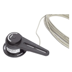 SIMRAD 20193744 Unidad de Retroalimentación de Timón / Salida de Frecuencia Variable / Cable 10 m (32.8 ft) / Motores Interiores / Piloto Automático