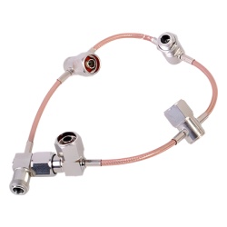 SINCLAIR 350548 (350548) Arnes Superior Completo para Duplexer UHF Q3220E.