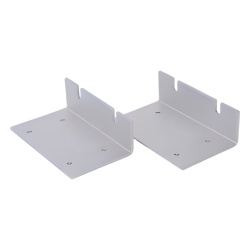 SINCLAIR SOP-LAT-SINC Soporte Lateral de acero inoxidable para Duplexers SINCLAIR Q2220E y Q3220E. Brinda Mejor fijacion en caso de sismo