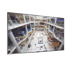 SKYWORTH M55PJDZDS Pantalla Profesional LCD de 55" para Video Wall Full HD (1080p) bisel Delgado de 3.5mm brillo 500 Cd