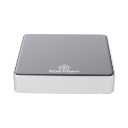 SMARTHOME BY EPCOM SHGATEWAYZE (ZigBee) Controlador HUB para dispositivos ZigBee conexion a Internet Ethernet.
