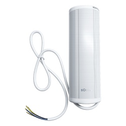 SOMFY MOVELITE35WT Motor Movelite? WT / Para Cortinas Tradicionales / Requiere riel MOV35_2L /Compatibilidad con sistemas de control automatizado
