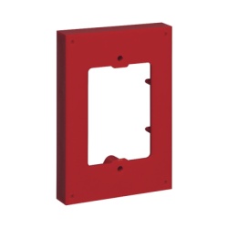 STI KIT-102722-R Espaciador de 5/8" para estaciones Stopper Â® color rojo