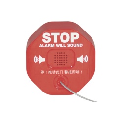 STI STI-6200R Alarma Para Extintores De Incendio Serie Theft StopperÂ® Evita Robo y Mal Uso. Con bocina a 12Vcd