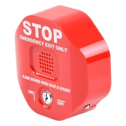 STI STI-6400WIR Alarma de puerta multifuncion Exit Stopper® inalambrica - Img 2
