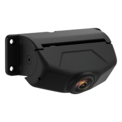 STREAMAX XMRC46 Camara BSD Monocanal / Deteccion de Peatones 1080P / Angulo 175Â° / IP69K / AHD-CVBS-IPC / GPS-Velocidad-Direccionales / -40Â°C a +70Â°C