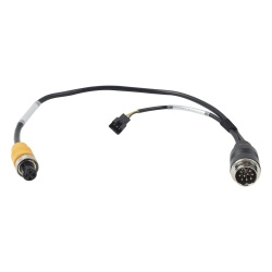 STREAMAX XMRCP4TRANS Adaptador tipo aviacion de 4 pines para adaptar panel modelo XMRCP4
