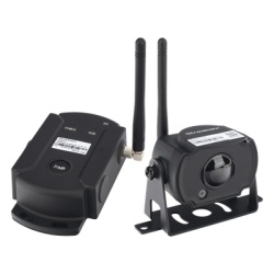 STREAMAX XMRWCA42 Camara IP Inalambrica HD 2.0 Megapixels / 1080p @ 30fps / Transmision Inalambrica 300 mts / IP69K / Rango Temperatura -30Â°C a +70Â°C / Alimentacion DC8-32V / Lente 2.8mm F2.2 / Visi