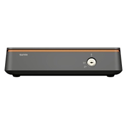 SUNMI MINI-CASH-DRAWER Cajon de Efectivo Mini SUNMI / ABS de Alta Resistencia / 3 Posiciones de Bloqueo / 9V-24V Autoajustable / 1 000 000+ Operaciones / 10 kg Capacidad de Carga / Reduccion de Ruido