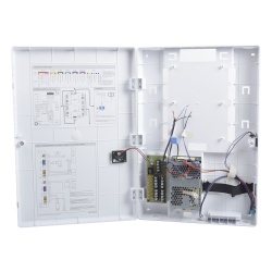 SUPREMA ENCR10 Gabinete de Plastico para CoreStation CS40 con Fuente de 110VCA