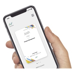 SUPREMA MOBILEACCESSMAINTCREDIT Tarjeta Virtual de Mantenimiento compatible con lectores Bluetooth de Suprema