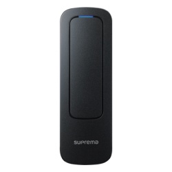 SUPREMA XP2MDPB Controlador de una puerta de uso en exterior Con lector de Tarjetas Multitecnolgia NFC y Bluetooth