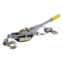 SURTEK 151-203 Malacate/mini grua 4 toneladas de tiro c/cable 6mm