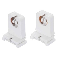 SURTEK SYS-136674 Portalampara base G13 bipin 600V (2 piezas)