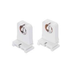 SURTEK SYS-136674 Portalampara base G13 bipin 600V (2 piezas)