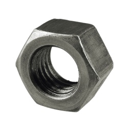 SURTEK SYS-TH-516 Tuerca Hexagonal Galvanizada de 5/16" (8 mm)/ Bolsa con 150 piezas.