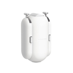 SWITCHBOT SWITCHBOTCUR3 Controlador de cortinas Riel tipo U / BLUETOOTH recargable y facil de instalar