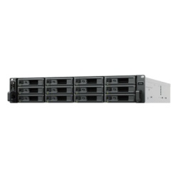 SYNOLOGY UC3400 Controlador Unificado UC3400 | Almacenamiento SAN Activo-Activo | Alta Disponibilidad Empresarial | Compatible con Fibre Channel e iSCSI | Expansion hasta 576 TB.