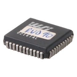 Syscom 511-ZPSD301B90JI Microcontrolador programador PLC44 para GPS.