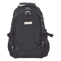 Syscom BAGSYS Util y Practica Mochila para Lap Top