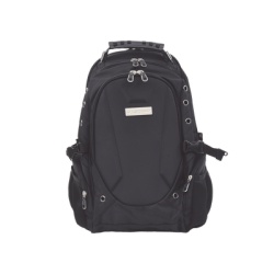 Syscom BAGSYS Util y Practica Mochila para Lap Top