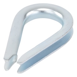 Syscom CUELLO-18-HDG Tensor de 3/8" x 6" acero forjado gancho-argolla ten26
