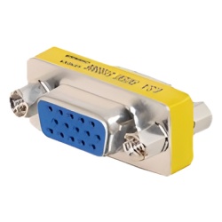 Syscom DB15H Conector DB15 Hembra.