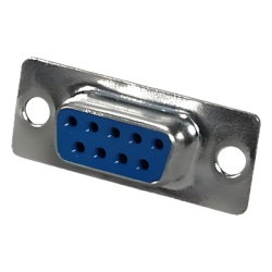 Syscom DB9H Conector DB9H.