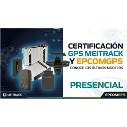 Syscom EXPERTMEITRACK Certificación GPS / Programación de Equipos / Sensores y Notificaciones / Instalación de Rastreadores