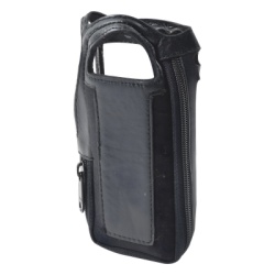 Syscom FSMNX-3000 Funda de Piel Reforzada con Frente Transparente para series NX-3000. - Img 3