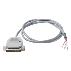 Syscom GRR25S Arnes interface para radios de otras marcas en modo Simplex.