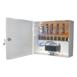 Syscom GRT-2410 Transformador Variable de 10 Amp 24 Vca.