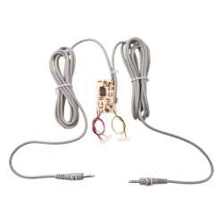 Syscom IAPC-7100 Interface para conexion a Internet con PC para radios moviles (TK-7102/7100/8102/8100)
