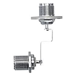 Syscom LOOP-5 Lazos de Acoplamiento para WP639 Hi-Pass 158-174 MHz.
