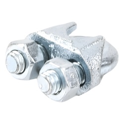 Syscom NUDO-14-MJE Tensor de 3/8" x 6" acero forjado gancho-argolla ten26