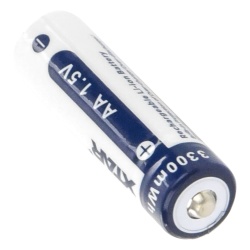 SYSCOM PARTS XTAR-AA-LI-ION Bateria XTAR AA de Litio / Recargable (Cargador XTAR-BC4 no incluido)