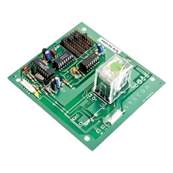 Syscom RS-W Tarjeta decodificadora con salida de relevador para 1 / 10 de H.P