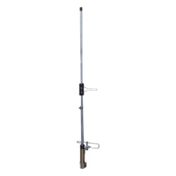 Syscom SJ-3U-500 Antena Base UHF Omnidireccional Rango de Frecuencia 470 - 512 MHz.