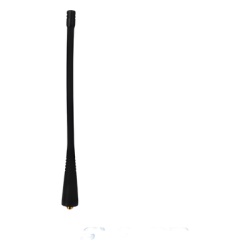 Syscom SKRA-15M2V2 Antena UHF Helicoidal 470-512 MHz. Conector SMA Hembra. Version Mejorada.