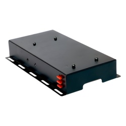 Syscom SR-TP-LIC Gabinete para Radio F50/6061 y Amplificador TPL tipo "C" con Arnes de Distribucion.