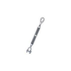Syscom TEN5/8X9OQ Tensor Tipo Ojo-Quijada de 5/8" x 9".