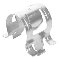 SYSCOM TOWERS STUSH78 Sujetador de Presion Para Cable Coaxial de 7/8