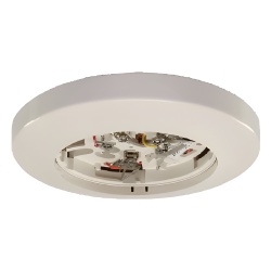 SYSTEM SENSOR B114-LPBT Base enchufable para detectores de humo fotoelectrico e ionico serie 2151/1151 4 hilos con rele auxiliar y salida para anunciador remoto