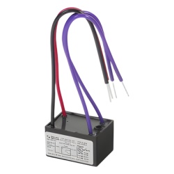SYSTEM SENSOR EOL-R1 Relevador de Fin de Linea Encapsulado en Epoxi Normalmente Abierto para Supervision de Circuitos y Fuentes de Poder