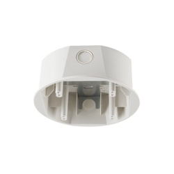 SYSTEM SENSOR SBB-CW Caja de Montaje en Techo para Sirena Color Blanco
